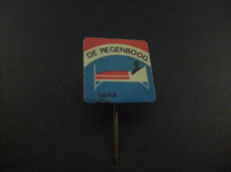 Ziekenprogramma De Regenboog radio programma van de VARA jaren 60